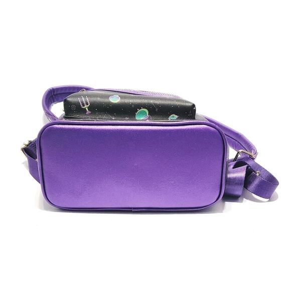 Disney Parks Hocus Pocus Spellbinding Loungefly Allover Print Mini Backpack - Picture 7 of 8